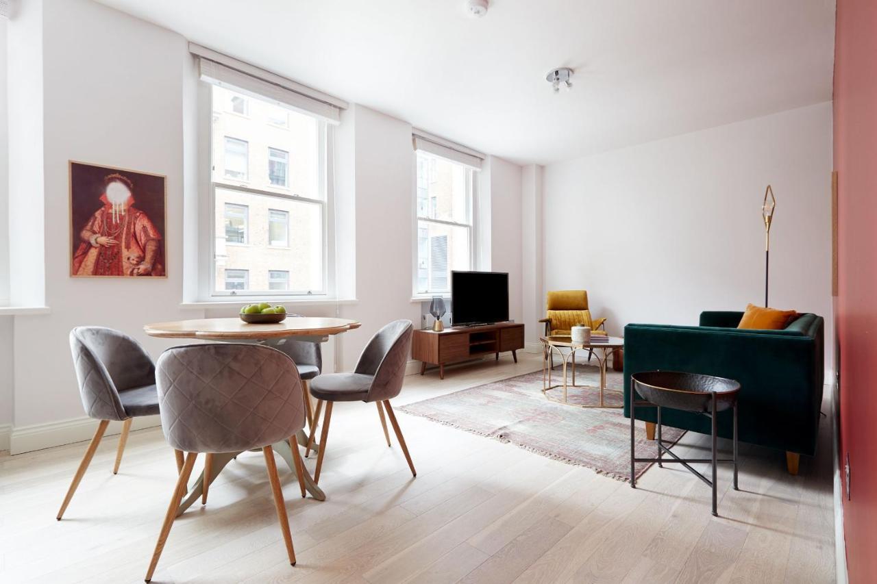 3Vh Virginia House, 31 Bloomsbury Way By City Living London Exterior photo
