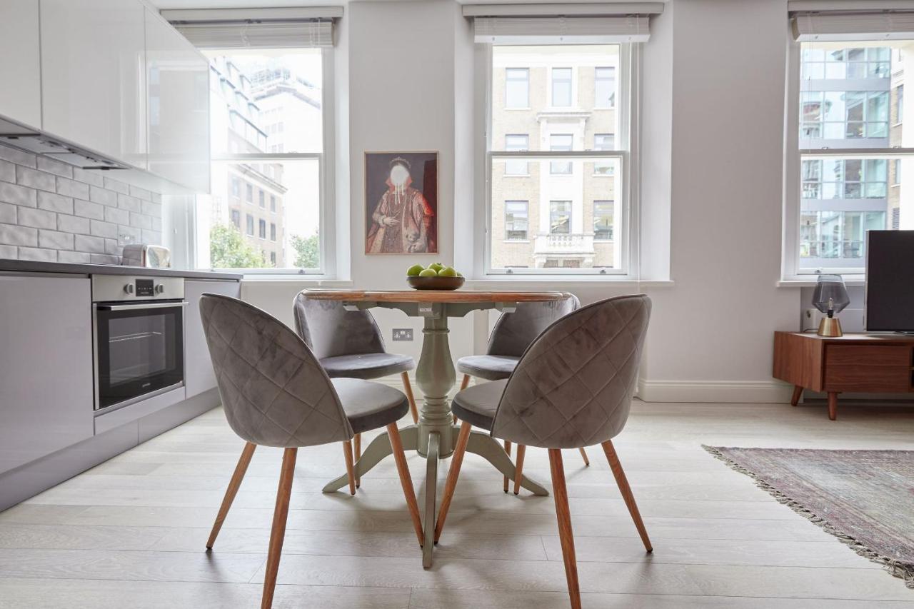 3Vh Virginia House, 31 Bloomsbury Way By City Living London Exterior photo