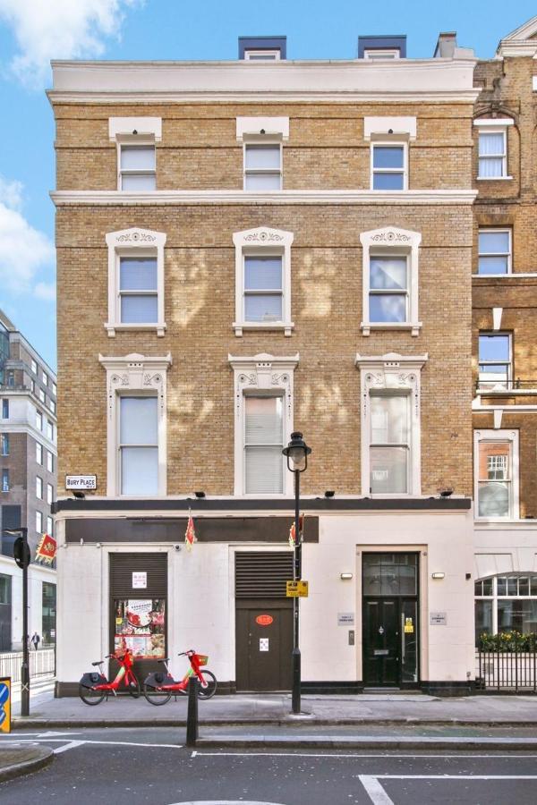 3Vh Virginia House, 31 Bloomsbury Way By City Living London Exterior photo