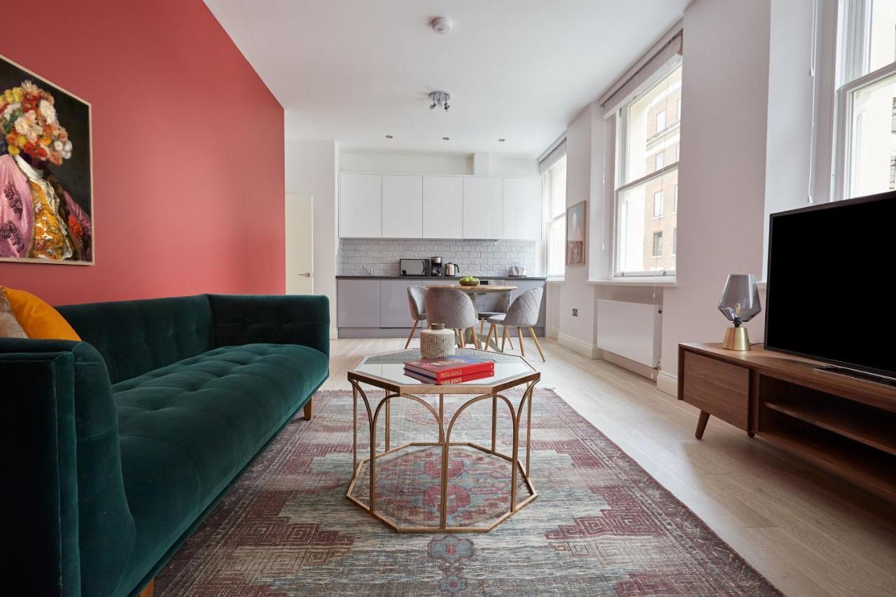 3Vh Virginia House, 31 Bloomsbury Way By City Living London Exterior photo