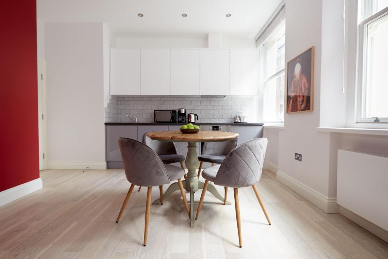3Vh Virginia House, 31 Bloomsbury Way By City Living London Exterior photo