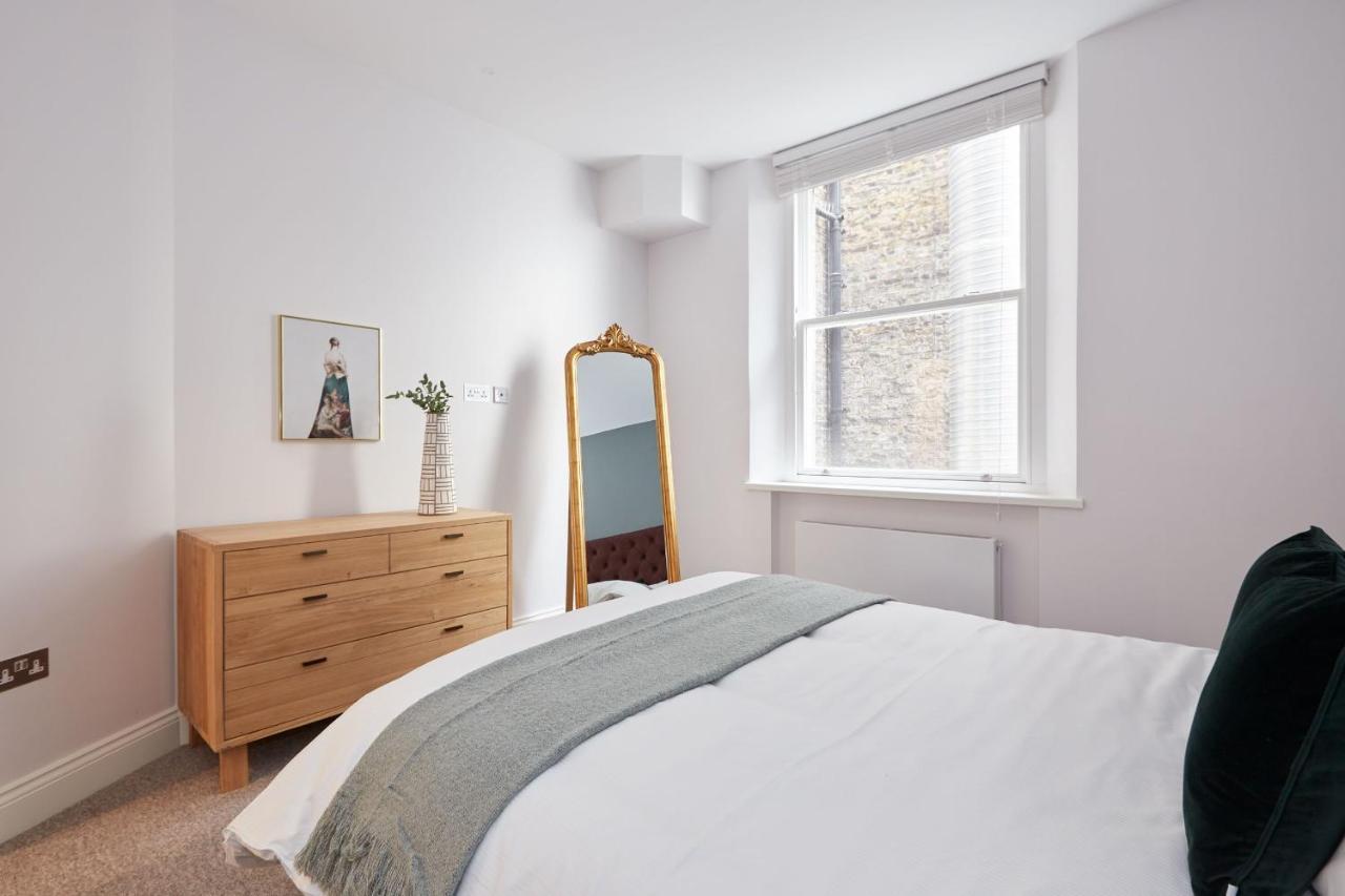 3Vh Virginia House, 31 Bloomsbury Way By City Living London Exterior photo
